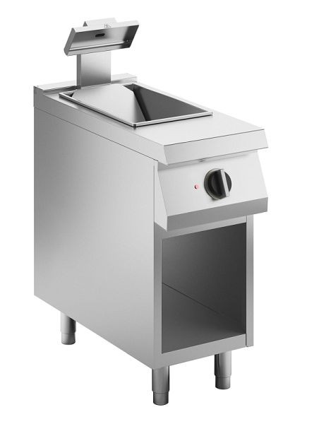KBS Elektro-Frittenwanne offener Unterbau 2kW GN 1/1-150h, 10414401