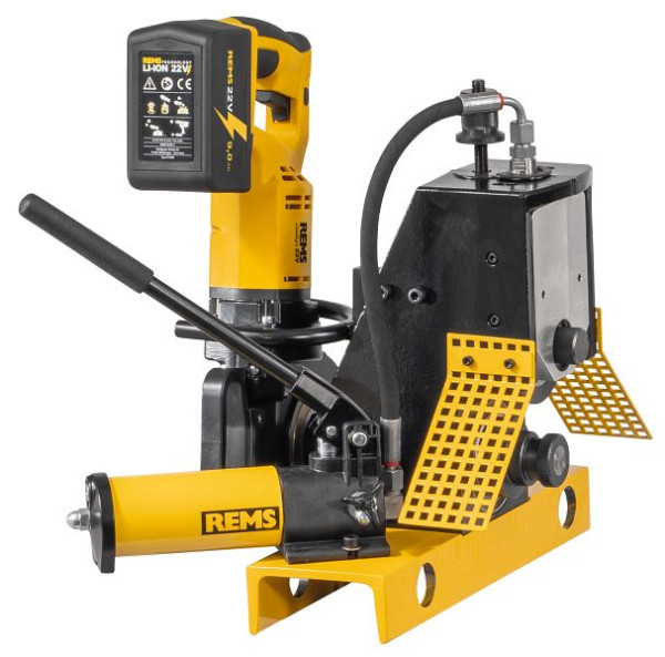 REMS Rollnutmaschine Collum 22V, 347005 R220