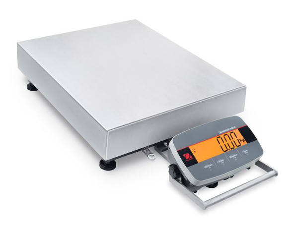 OHAUS Tischwaage i-D33P150B1X5-M, Wägekapazität 150 kg, Ablesbarkeit beim Wiegen 50 g, 30685126