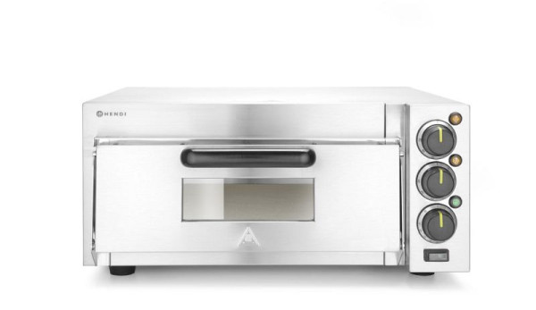 Hendi Pizzaofen kompakt, Brot, Lasagne, kompakt, 220290