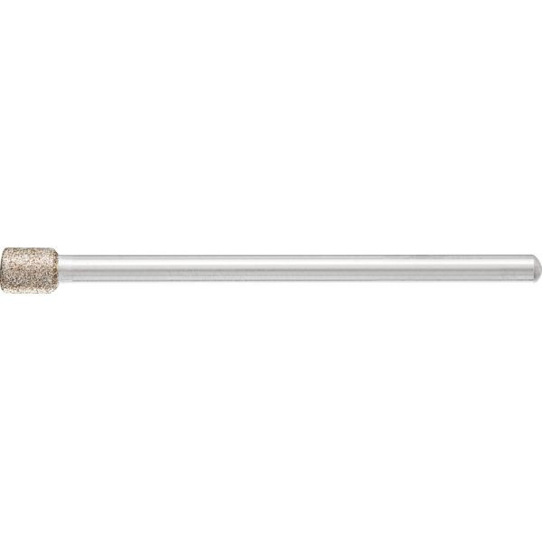 Pferd CBN-Schleifstift BZY-N 4,5-5/3 B 126, VE: 5 Stück, 36104510