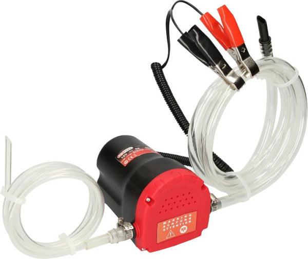 KS Tools Elektrische Absaug- und Umfüllpumpe, 150.2800, 4042146768358