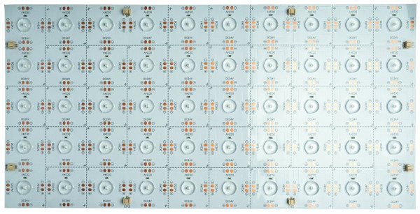 rutec Projekt Vardaflex Wallpaper Backlite - V2, Flex.LED - Flächenplatine, 24V, 36W, Innen, 4000K CRI90, PCF008