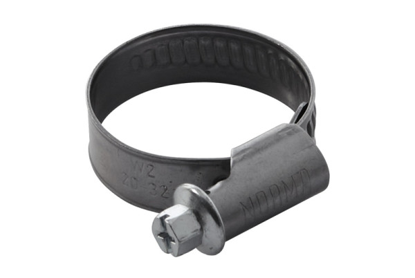 HELLA Klemmschelle Herkules S, Breite: 12mm, Spannbereich von: 20mm, Spannbereich bis: 32mm, Spannbereich: 20mm, 8HK 748 453-112