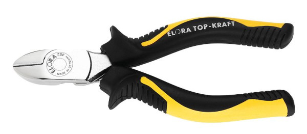 ELORA Seitenschneider mit 2-K-Griffschutzhüllen, 492BI-145, 0492001452000