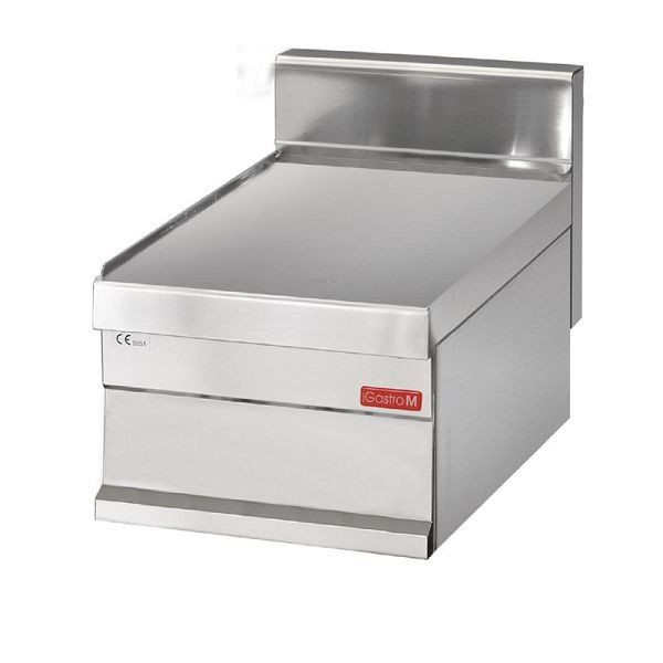 Gastro M Arbeitstisch mit Schublade 65/40PLC, robust, GN070