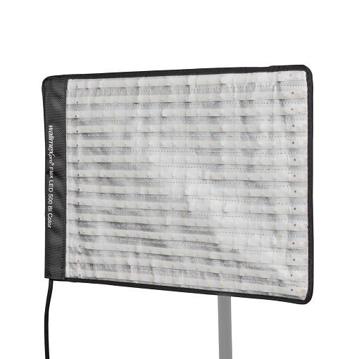Walimex pro Flex LED 500 Bi Color 50W, 1021652, 4056929216523