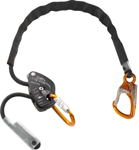 Skylotec Lory X Ovaloy Tri, Halteseil, Länge Verbindungsmittel: 5 m, L-0760-5