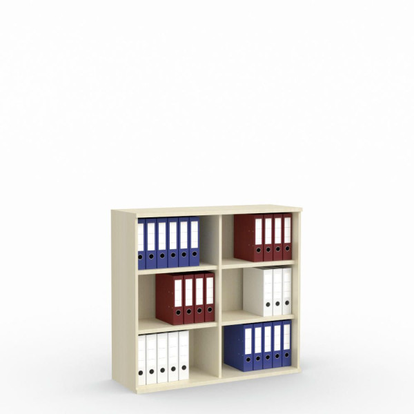 Deskin Regal Multi M pro, Ahorndekor, B 1200 x H 1140 x T 420 mm, 278051