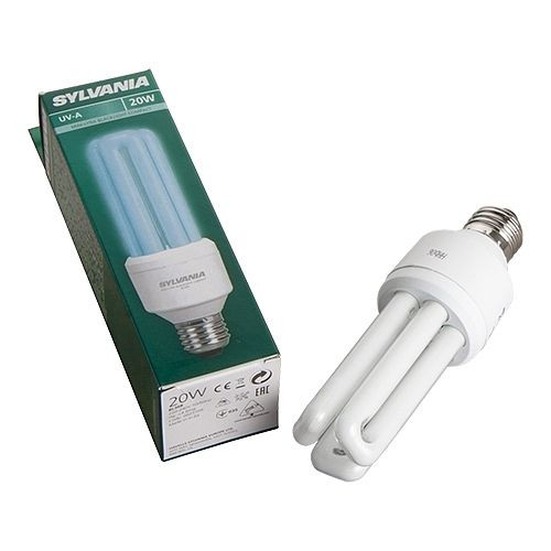Mo-el Lamp 20W, Stromversorgungsanschluss: 1x (220-240V)-1N, 505903