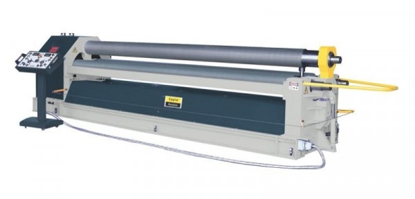 Epple Hydraulische 3-Walzen-Rundbiegemaschine E-3RBM PRO HS 3.100-13,0 PREMIUM-Line, 355 3113