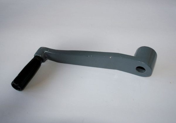 ELMAG Guß-Kurbel mit Fixierschraube Nr. 67+68, zu MFB 45 TGV, 9802615