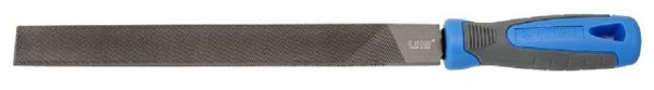 Unior Flachfeile mit Griff, Bastard, 200 mm, 612992