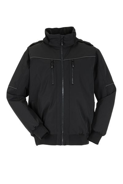 Planam Outdoor Plane Blouson schwarz XS, Herren, 3791040