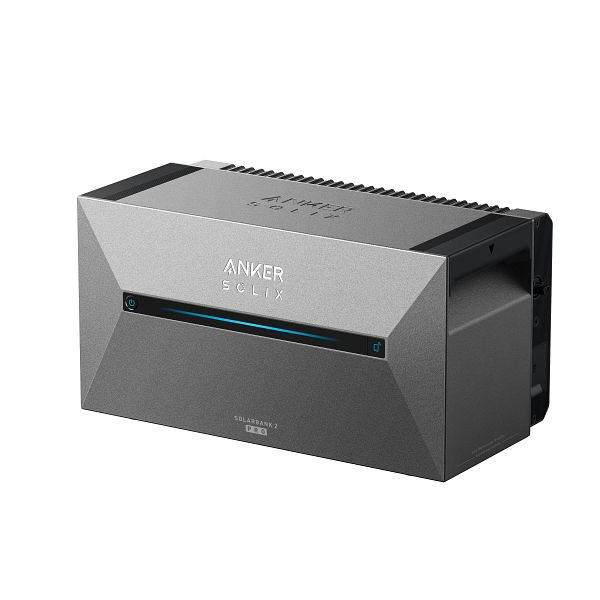 Anker SOLIX Solarbank 2 E1600 Pro, IP65, Bluetooth, 2,4 GHz WLAN, A17C13Z1