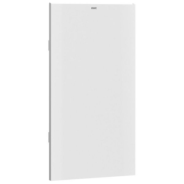 KWC Front, EXOS, ESG weiß, für EXOS605/EXOS605E/EXOS602E, 2030025234