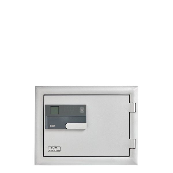 BURG-WÄCHTER Wertschutzschränke MTD 740 E FP, Elektronikschloss mit Fingerscan, 1 x Fachboden, HxBxT (außen): 380 x 500 x 462mm, 41440