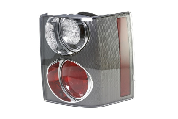 HELLA Heckleuchte, Glühlampe, weiß/rot, für u.a. Range Rover III (L322), ECE/CCC, rechts, 2SD 238 003-261