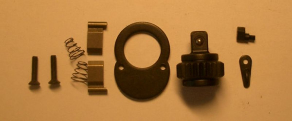 KS Tools REPARATUR-SATZ für 1/4"Drehmomentschlüssel 6-30Nm mit QUICKLOCK, 516.1111