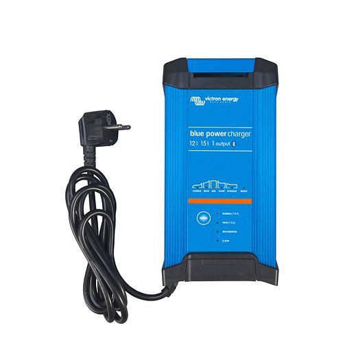 Victron Energy Batterieladegerät Blue Smart IP22 Charger 12/15 (3), 321591