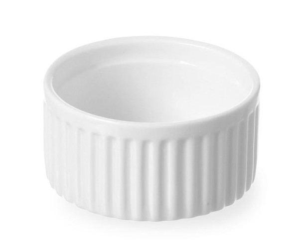 Hendi Auflaufförmchen, ØxH: 70x35 mm, 783153, 8711369783153