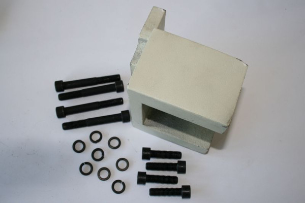 ELMAG Zwischenblock für Montage MFB 20 Vario, auf Superturn 700/140 Vario, 9802151