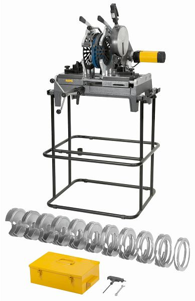 REMS Heizelement-Stumpfschweißmaschine SSM 160 RS, 252026 R220