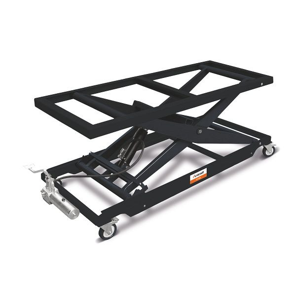 Unicraft Arbeitstisch HT 600, Tragkraft 0,6 t, 6100600, 4036351279990