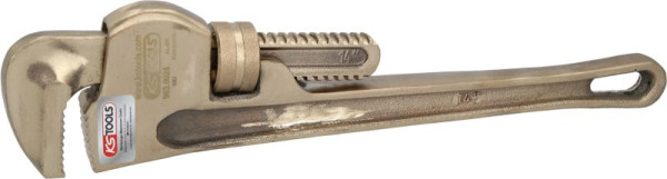 KS Tools BRONZEplus Rohrzange, 50 mm, 963.0024, 4042146794241