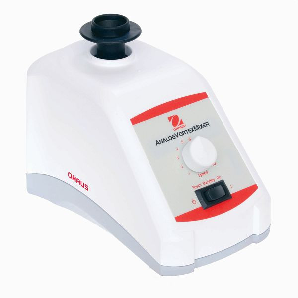 OHAUS Vortex-Mixer Analog VXMNAL EU, 4 Mixer, 30392117
