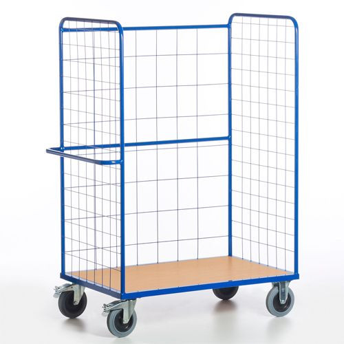Rollcart Hohe Etagenwagen (1400x800), Tragkraft: 600 kg, 08-7628