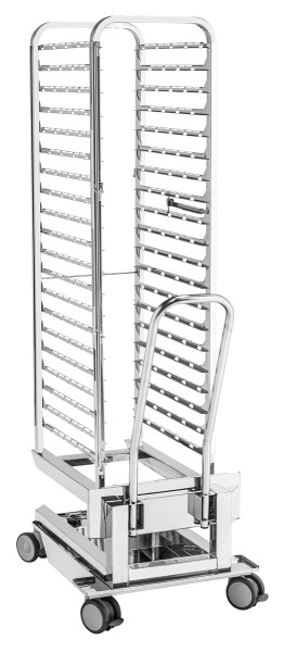 Bartscher Hordenwagen Gigasteam 20110, für 20 GN-Behälter, 117824