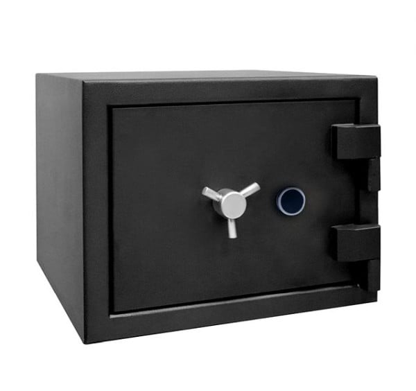 Atlas Tresore Wertschutzschrank TA E 31 mit Elektronikschloss, Außenmaße (HxBxT): 370x480x450 mm, 033E31E