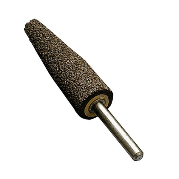 Norton Industrial Schleifstifte - NZ HARD ARKANSAS, Durchmesser: 20 mm, Stärke: 25 mm, VE: 10 Stück, 61463689093