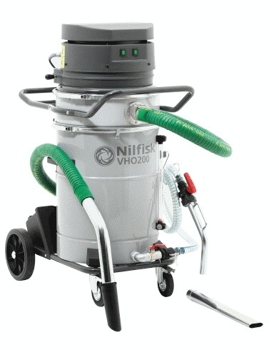 Nilfisk Flüssigkeitssauger VHO200CB, 4010400054