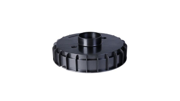INTEWA PLURAFIT Rohranschluss, PF300-100-C, DN100 Rohrstutzen, 300015