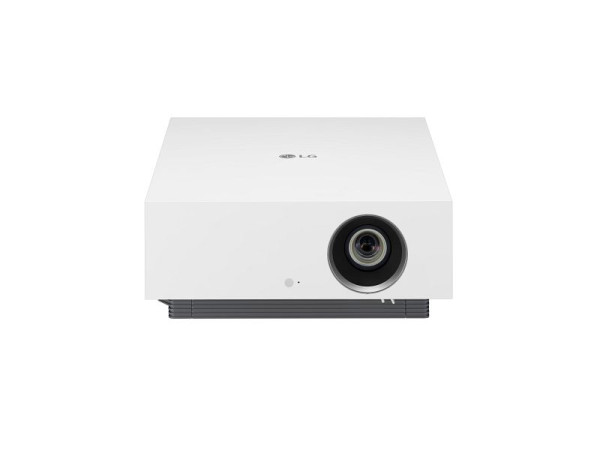 LG CineBeam 4K Laserprojektor für ein intelligentes Heimkino, HU810PW