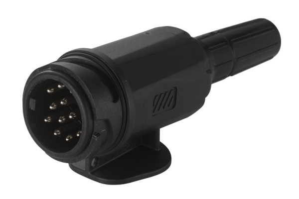 HELLA Stecker, 12V, 13-polig, 8JA 005 951-041, 4082300193091