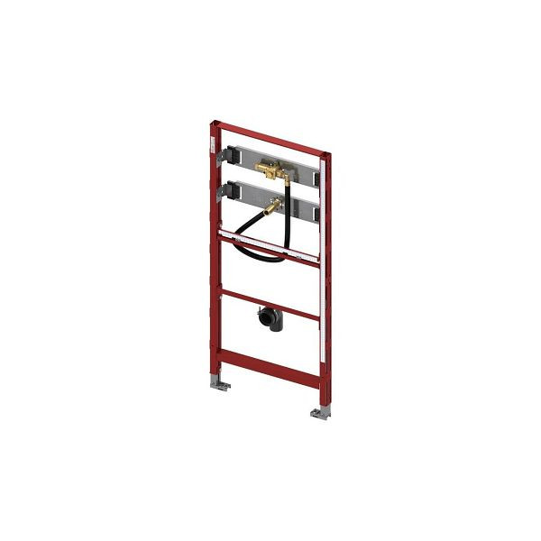 TECE Urinalmodul TECEprofil 1120mm, mit TECE-Spülergehäuse 9320008, 107551