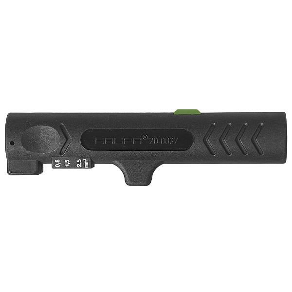 Haupa Flachkabelabmantler 0,8-1,5-2,5 mm², 200037, 4011923064914