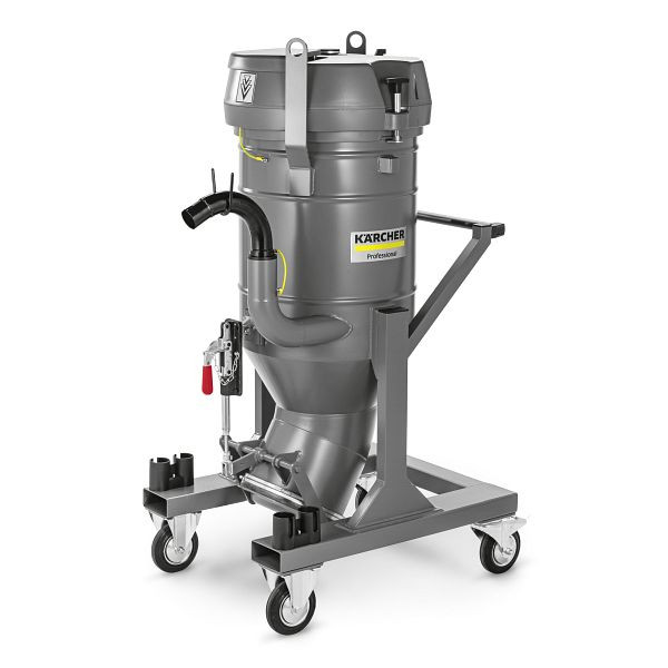 Kärcher Industriesauger IVR 100/24-2 Ef, Stromart: 1 / 220 – 240 / 50 – 60 ~/ V/ Hz, 9.989-407.0