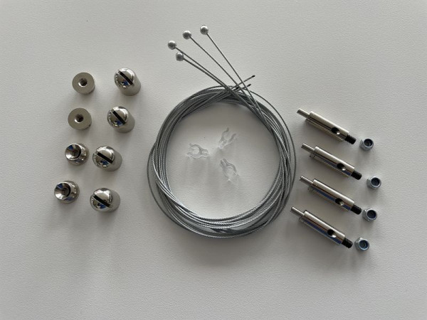 Etherma Seilabhängung für LAVA BASIC 3.0, LAVA MAXIMUS und LAVA LUX, 46185