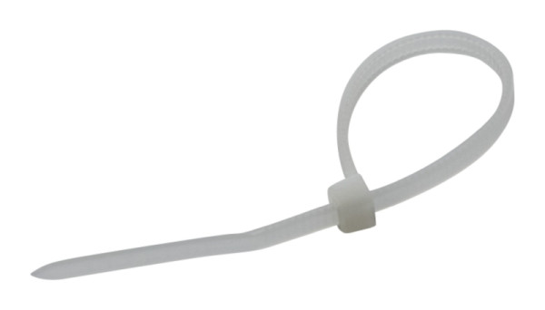 HELLA Kabelbinder, Länge: 100mm, Breite: 2.5mm, natur, 8HL 707 877-002