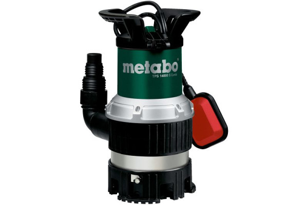 metabo Kombi-Tauchpumpe TPS 14000 S Combi Karton, 251400000