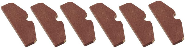 Hazet Lamellen, 6 Stück für 9012 X, 9012X-012/6, 4000896200436