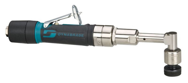 Dynabrade Mini-Dynorbital-Exzenterschleifer mit Winkelkopf und Puffer Vielseitigkeitsset, 49403