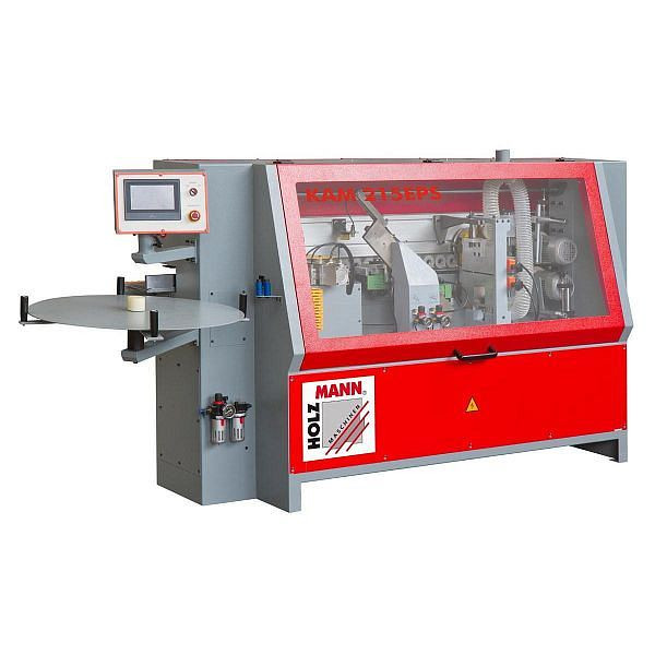 Holzmann Kantenanleimmaschine, Siemens Steuerung, KAM215EPS_400V