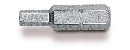 HiKOKI Bit 1/4" HEX 5, 25mm, VE: 3 Stück, höchste Standards, 752346