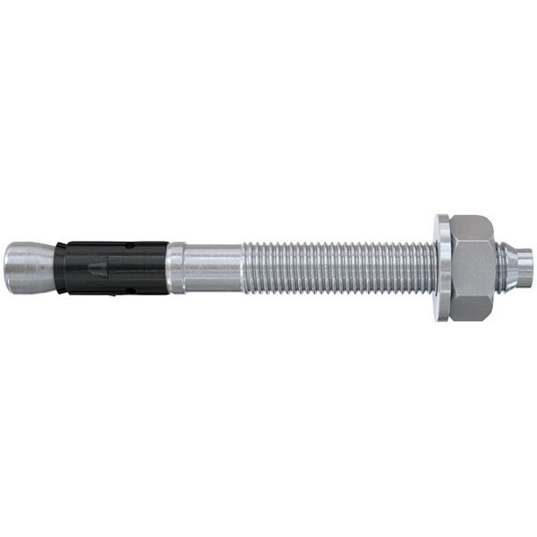 Fischer Bolzenanker FAZ II Plus 10/10 galvanisch verzinkt, VE: 50 Stück, 564579