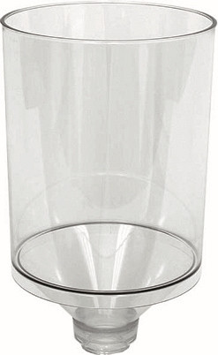 Schneider Trichter einfach für Pumpe 152850/152851, Inhalt 17,0 l, 152861